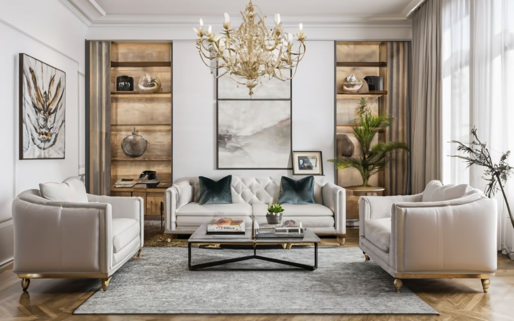 Home Decor is a category of items designed to enhance the style and comfort of a living space. From furniture and lighting to wall art and accessories, 