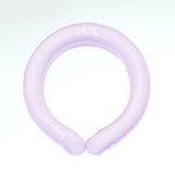 Heatstroke Prevention And Cooling Artifact Ice Neck Outdoor Sports Cooling Ring - Minihomy