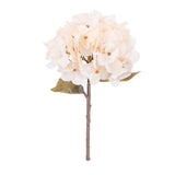 Artificial Flowers Hydrangea Branch Home Wedding Decor Autum