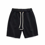 Men's Retro Loose Knitted Shorts