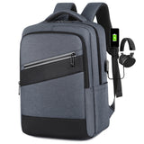 Business Backpack Korean Style Trendy Travel Fashion Simple