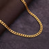 Necklace NK Chain Plated 18K Gold Necklace Men's - Minihomy