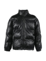 Thick Bread Cotton Jacket for Men