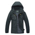 Men's And Women's Outdoor Thin Waterproof Jacket - Minihomy