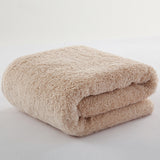 Pure Cotton Plus Towel: Thickened Bath Towel