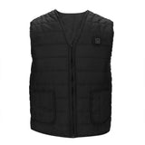 Smart heating vest