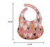 Baby Feeding Newborn Cartoon Aprons Adjustable Baby Bibs Burp Cloth - Minihomy