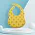 Baby Feeding Newborn Cartoon Aprons Adjustable Baby Bibs Burp Cloth - Minihomy