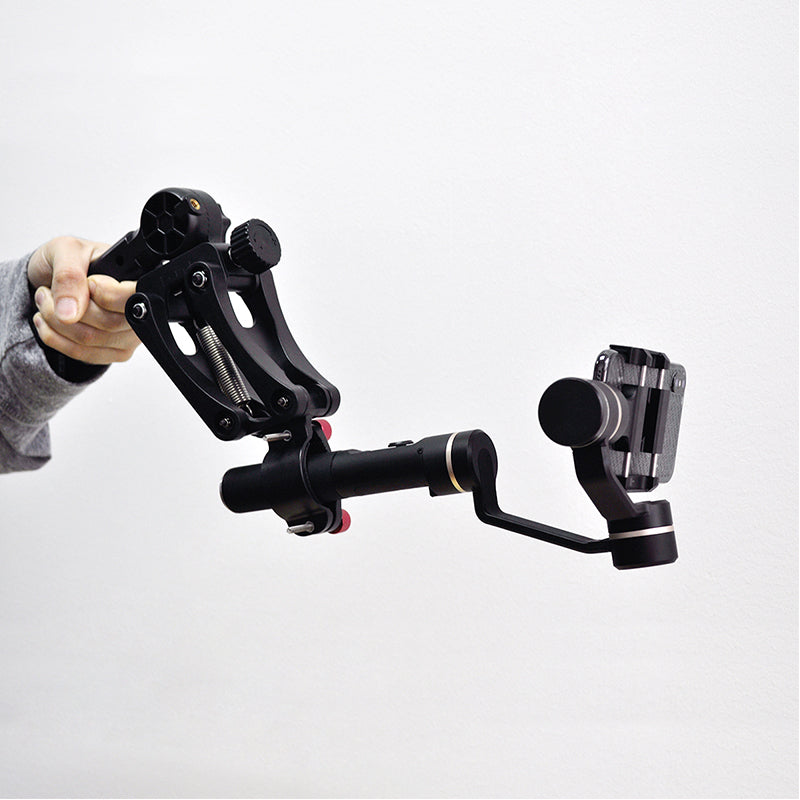 Mobile phone three-axis gyroscope stabilizer - Minihomy