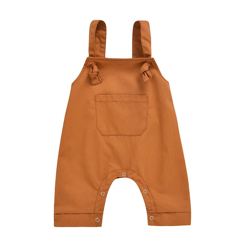 Children's overalls kids work pants - Minihomy