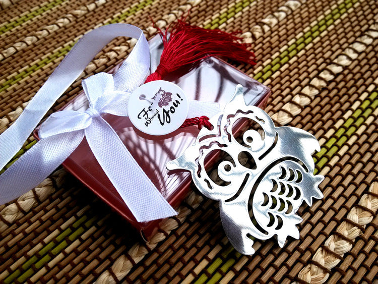 Stationery bookmark