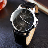 Men Watches Top Brand Luxury Male Clock Business Mens Wrist Watch - Minihomy