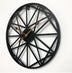 Iron wall clock living room silent wall clock - Minihomy