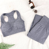 Yoga clothing suit