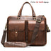 Men's briefcase handbag - Minihomy