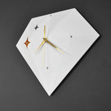 Geometric Wall Clock - Minihomy