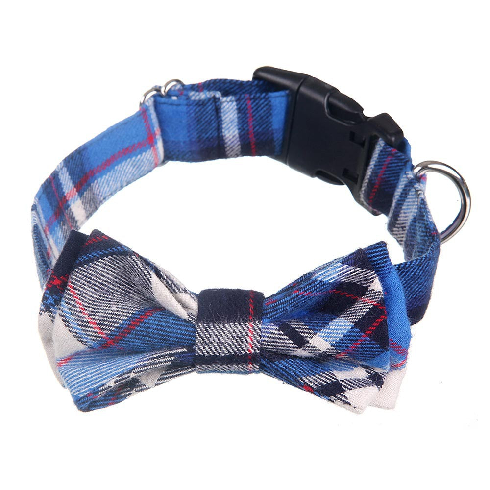 Pet bow collar - Minihomy