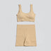 Bra Shorts Yoga Wear Fitness Suit - Minihomy