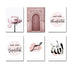 Islamic Art Canvas Poster - Minihomy