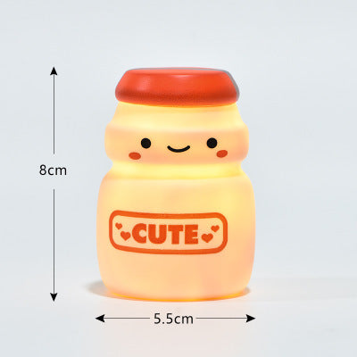 Milk Tea Lights Yakult Lights - Minihomy