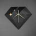 Geometric Wall Clock - Minihomy