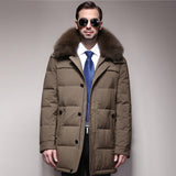 Men's Down Fit Jacket