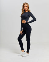 High Waist Sports Tights