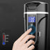 Portable Car Bottle Smart Touch Digital Display Insulated Cup Home Traveling Heating Cup Water Bottle - Minihomy