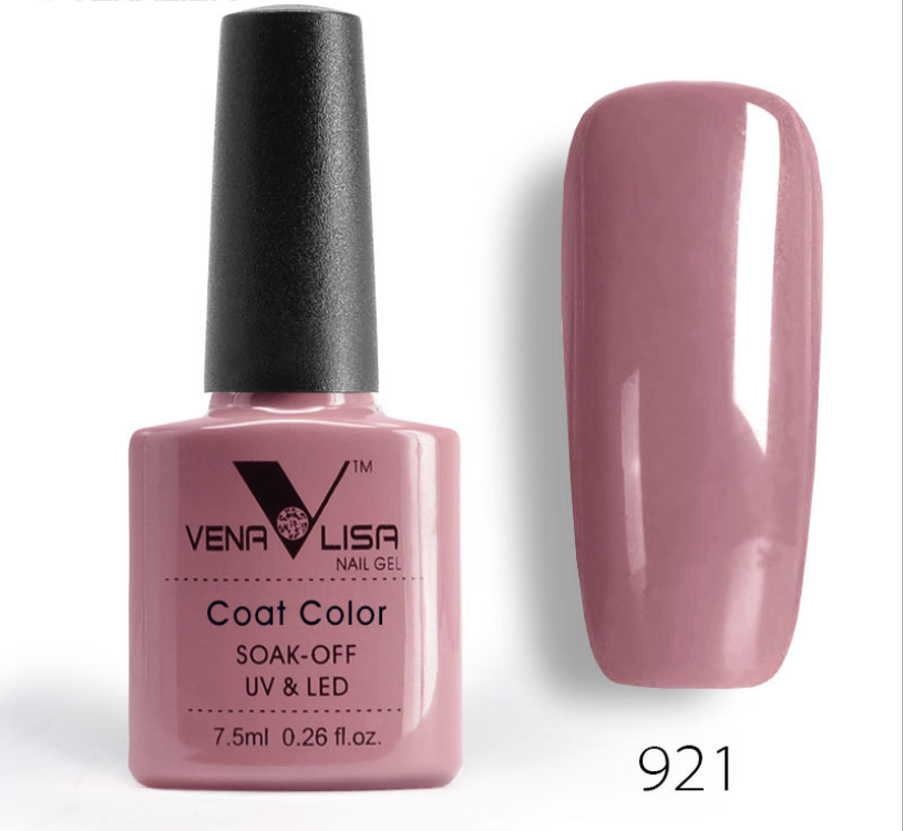 Solid Color Nail Polish