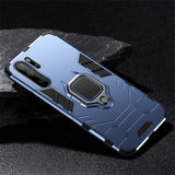 Armored mobile phone case