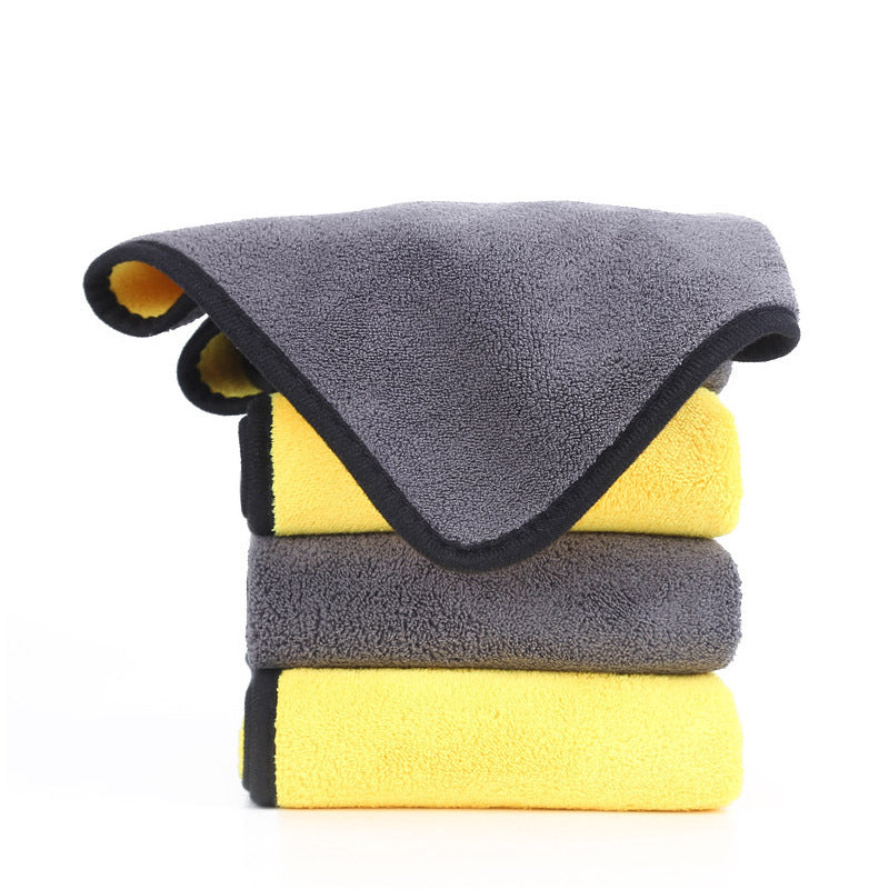 Pet Absorbent Towel Multi-size High Quality Pet Bath Towel - Minihomy