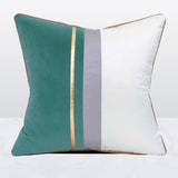 Light Luxury Pillow Cushion Home Model Home Nordic Simple Velvet