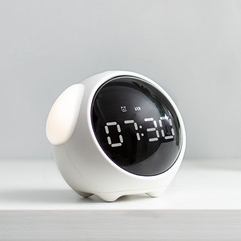 Pixel Alarm Clock Smart Luminous Alarm Clock - Minihomy