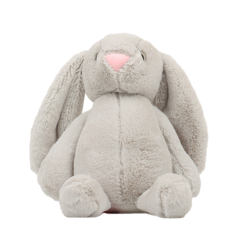 Creative Cute Lop-Eared Rabbit Plush Toy - Minihomy