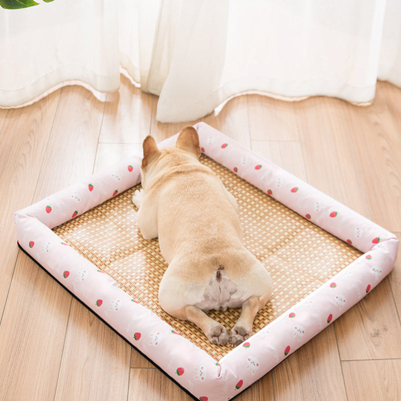 Four Seasons Universal Dog Mat Pet Products: Comfort for Every Canine Companion - Minihomy