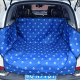 Car Pet Mat for Trunk: Waterproof, Dirty-proof, and Scratch-proof - Minihomy