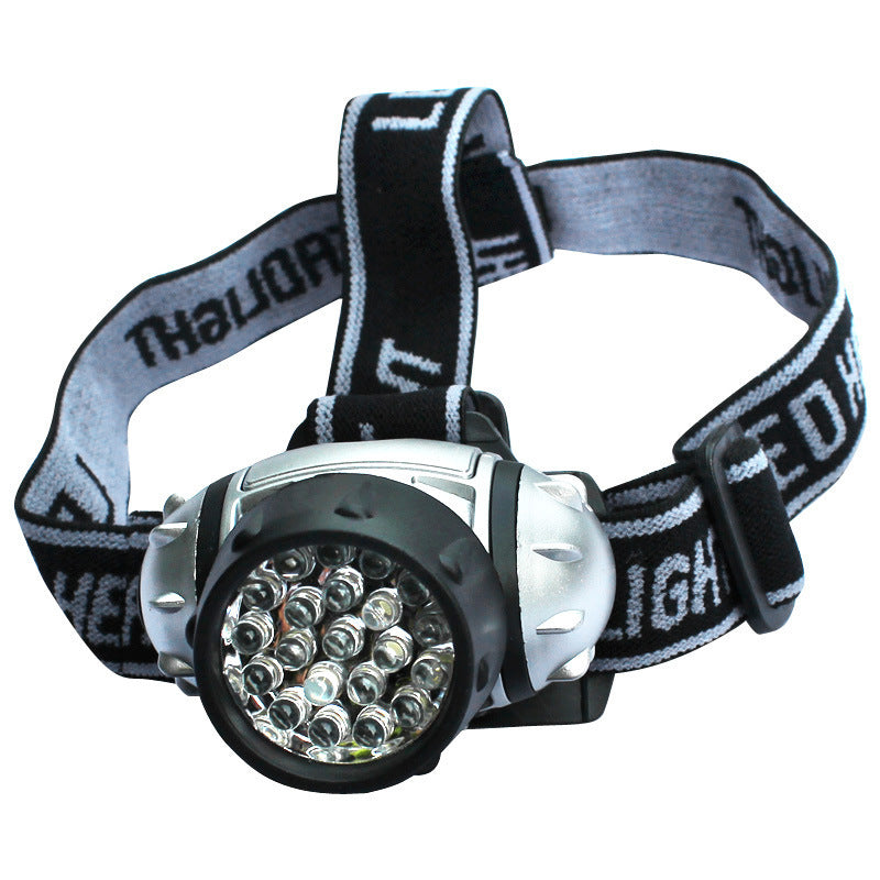 Waterproof LED Headlamp for Camping, Fishing & Hiking