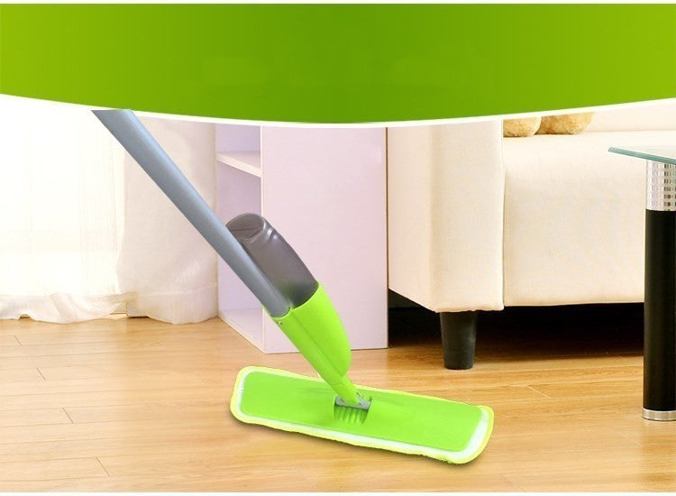 Cleaning Water Spray Board Mop - Minihomy