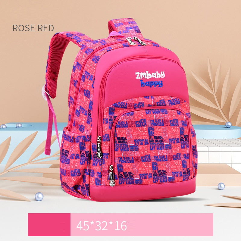 Korean Elementary Schoolbag for children - Minihomy