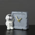 Astronaut creative children''s room bookcase desktop astronaut clock Trinket boy''s bedroom bedside decoration - Minihomy