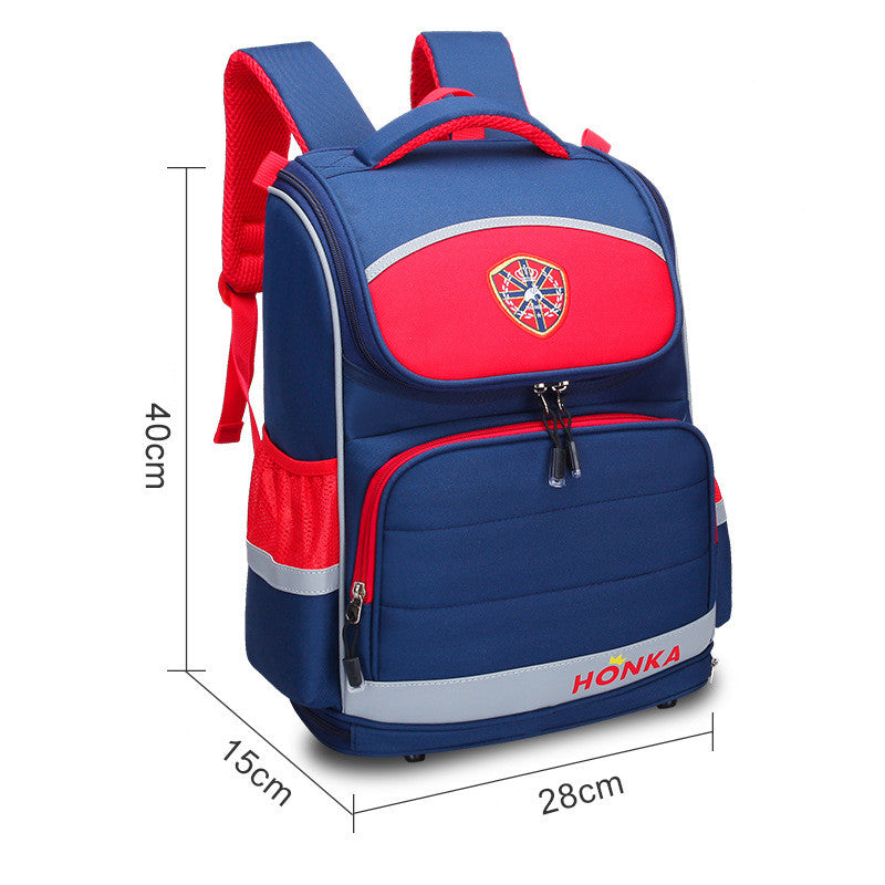 Space Schoolbag For Primary School Students