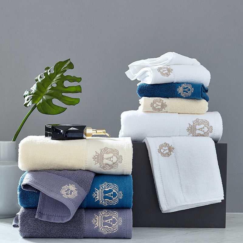 Austin Towel Bath Towel Set: Mix and Match Your Perfect Towel Ensemble