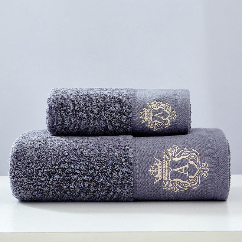 Austin Towel Bath Towel Set: Mix and Match Your Perfect Towel Ensemble