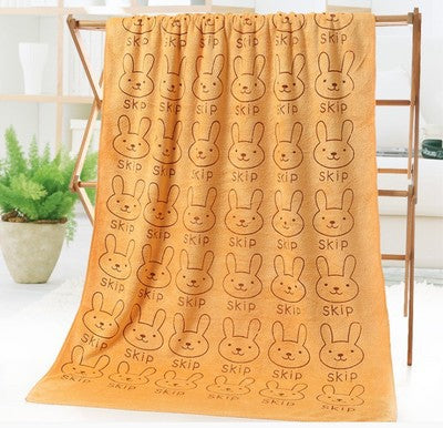 Dog Bath Towel: Super Absorbent Bath Towel