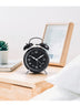 Big Sound Metal Personality Lazy Small Alarm Clock Luminous Simple Silent Bedside - Minihomy