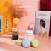 Hamburg Bluetooth Speaker TWS Macaron Color Mini Speaker Subwoofer Gift Small Speaker - Minihomy