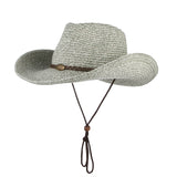 Men's And Women's Beach Sun Hats Western Cowboy hats