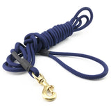 Extended Leash For Dogs Pet Tracking - Round Leash For Small And Medium Sized Dogs