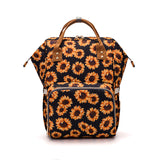 Large-Capacity Lightweight Multifunctional Mother And Baby Bag