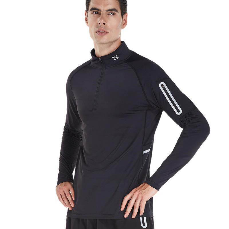 Gym Running Sports Quick-drying Clothes Stretch Training Clothes